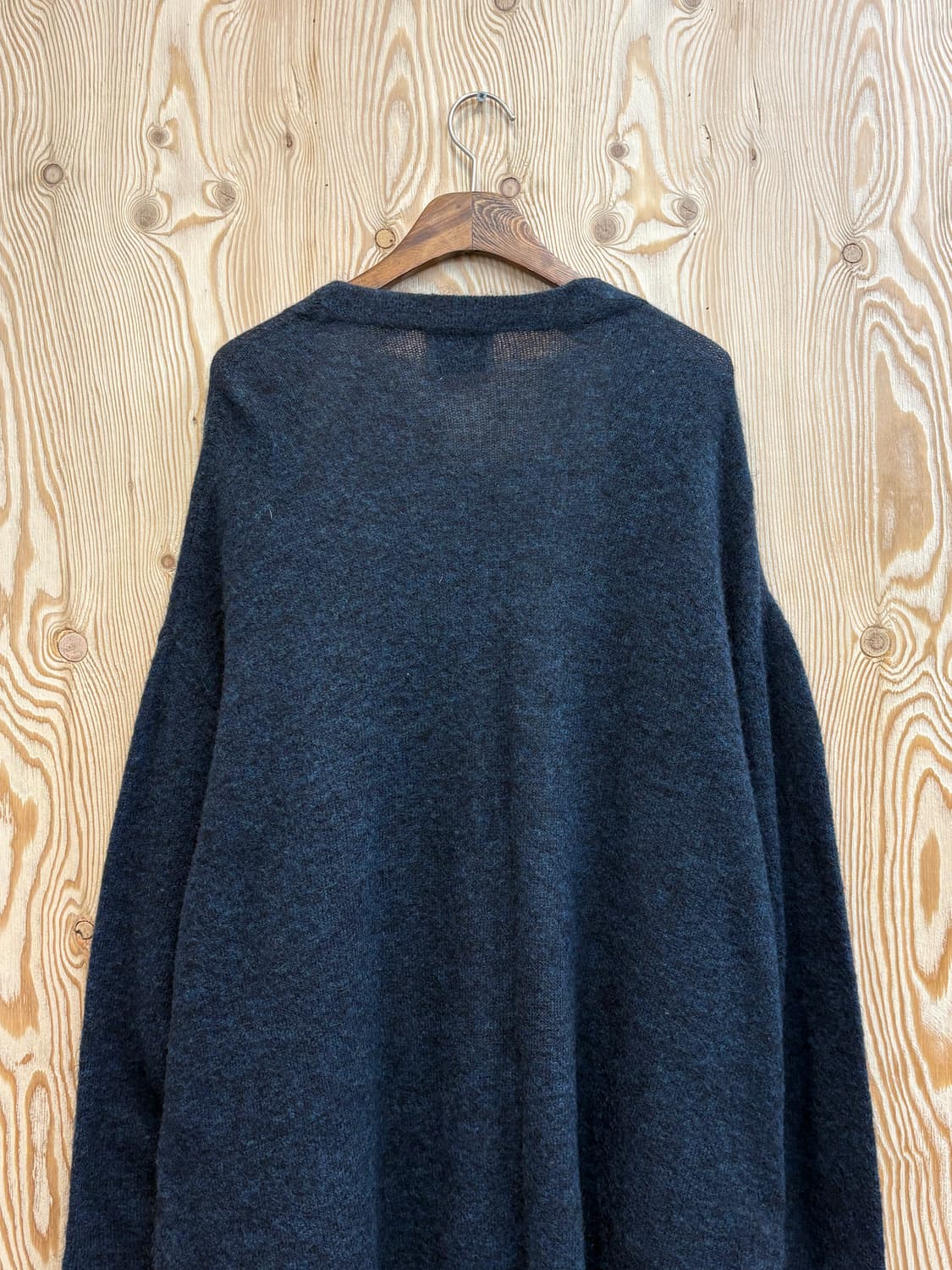 아크네 스튜디오 모헤어 롱 가디건 상품이미지4