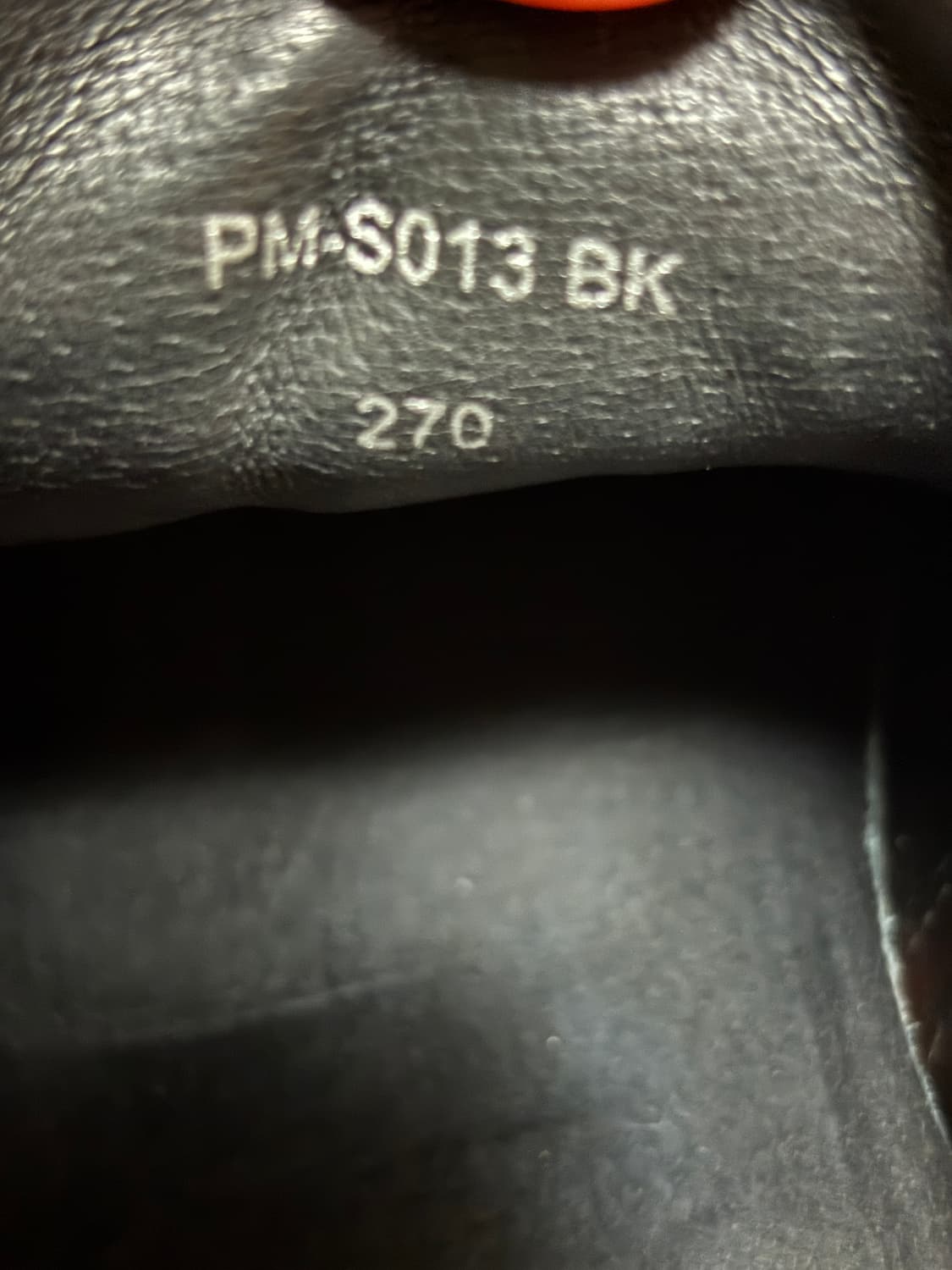 페몬트 스퀘어 블랙 270 상품이미지3