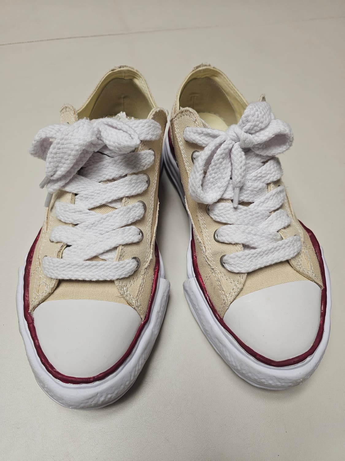 미하라 야스히로 피터슨 OG 솔 캔버스 eu44 상품이미지1