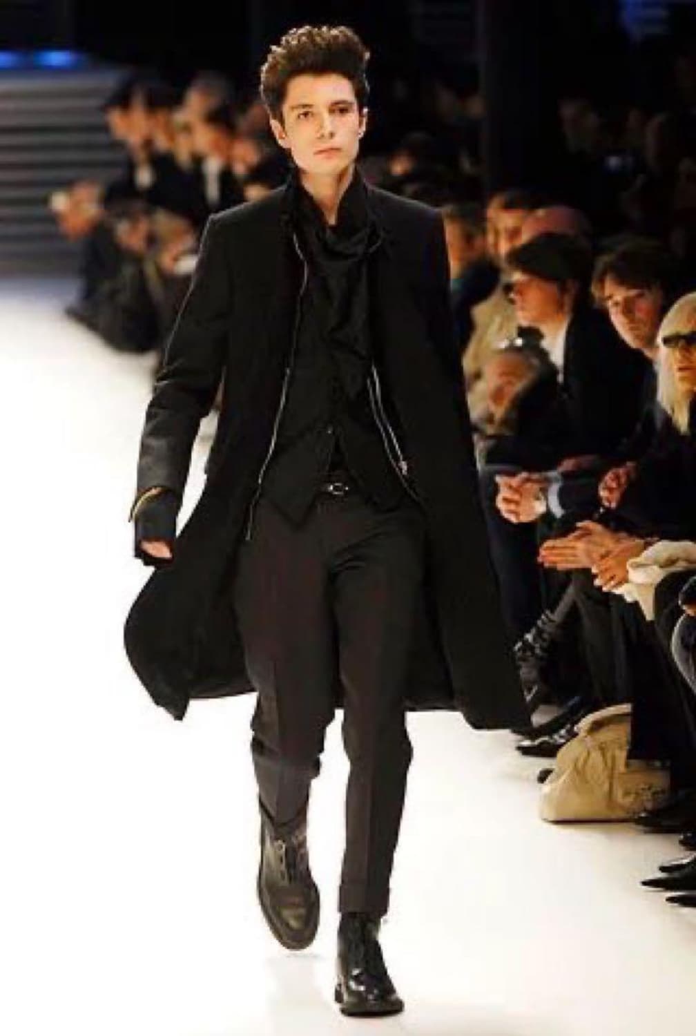 DIOR HOMME 디올 옴므 아카이브 07/FW 스카프(해외발송) 상품이미지1