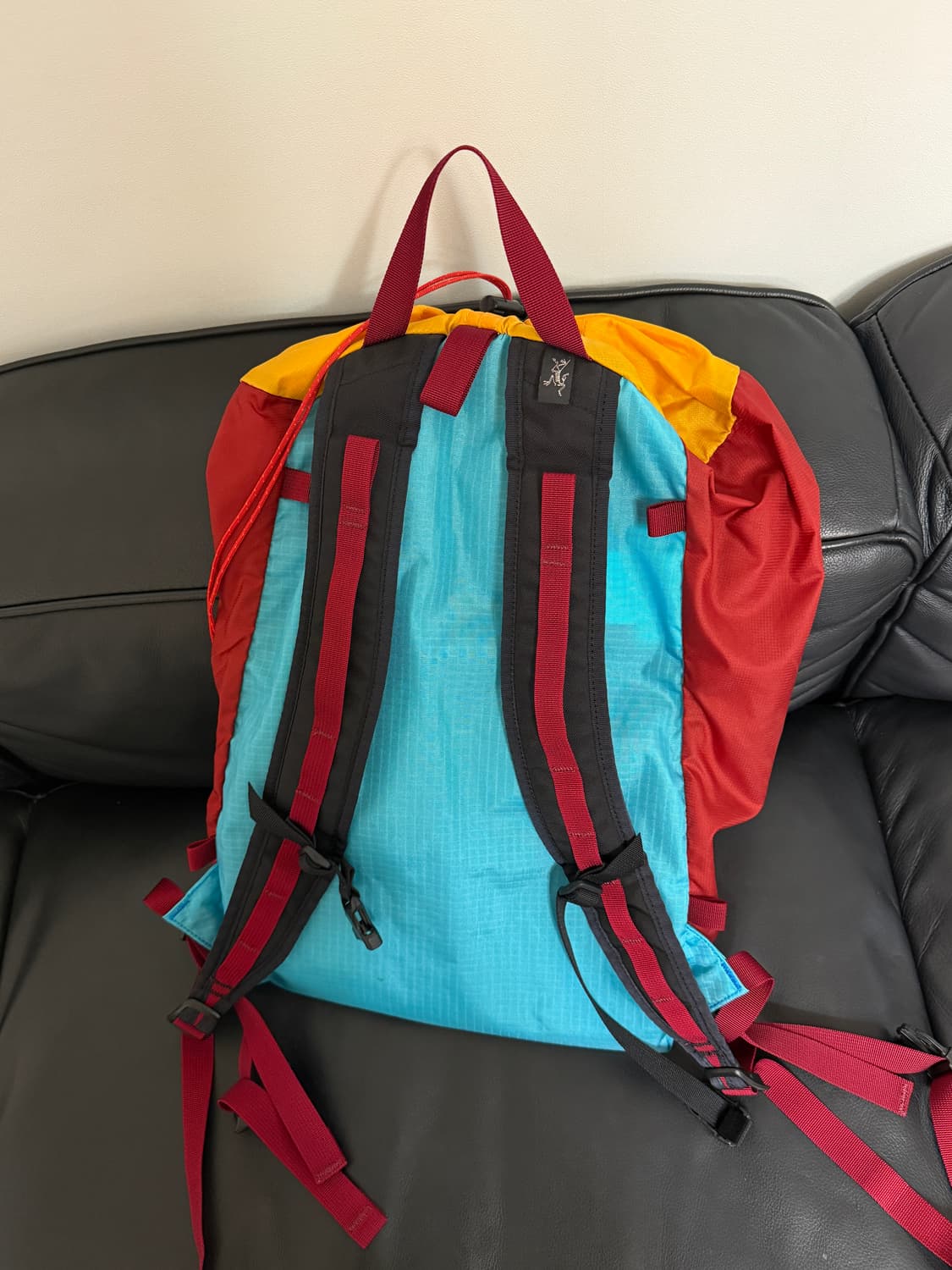 빔즈 x 아크테릭스 Cierzo18 백팩 상품이미지2