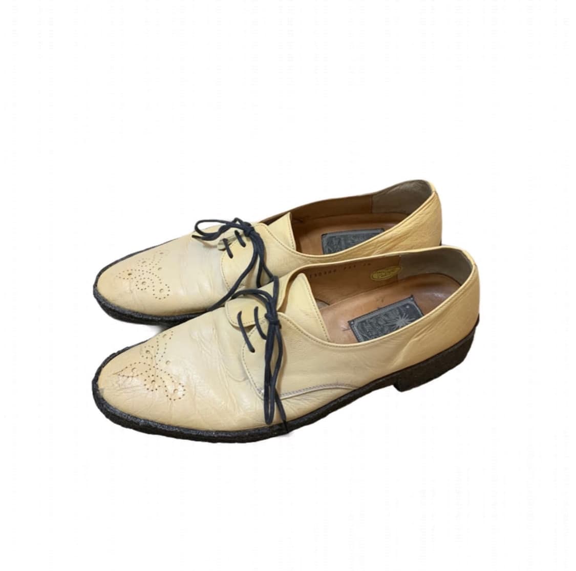 Mihara Yasuhiro leather shoes 상품이미지3