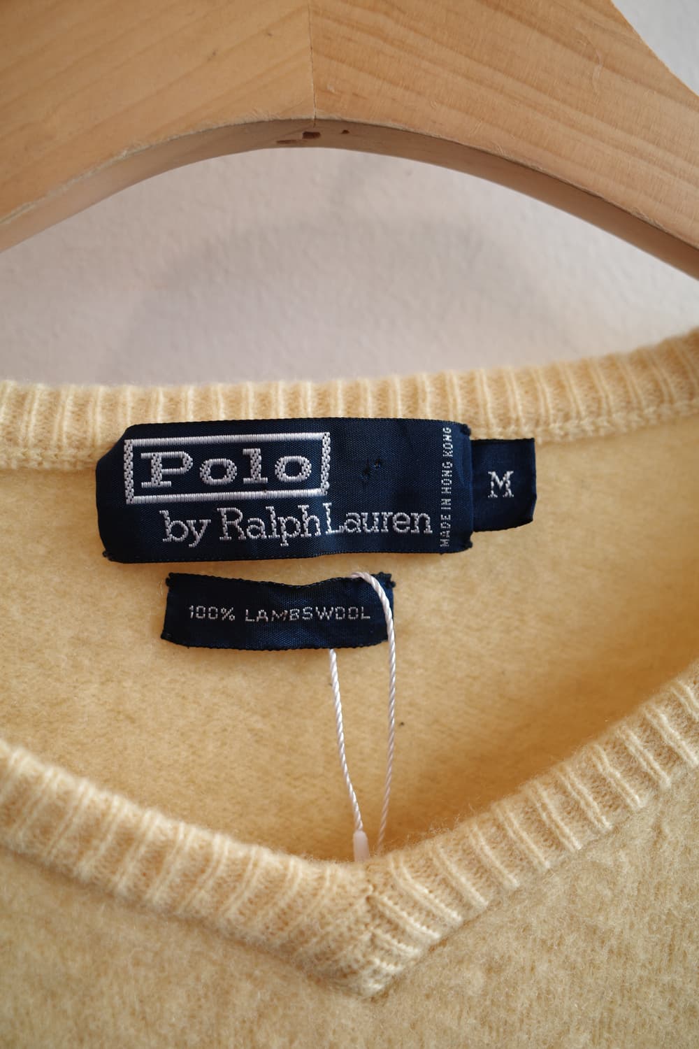 PoloRalphLauren 폴로 랄프로렌 램스울 니트   상품이미지3