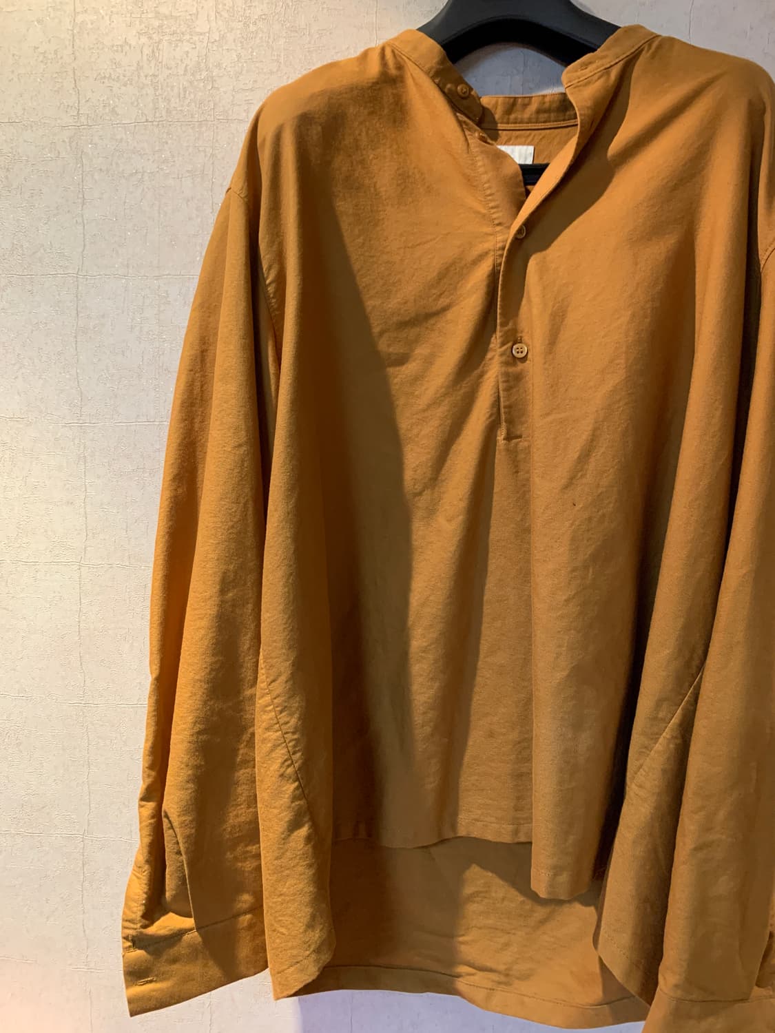 Cos 카멜컬러 롱슬리브 xl 상품이미지2