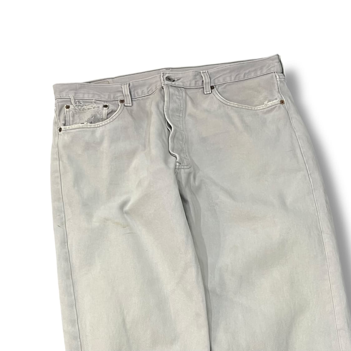  USA 리바이스 501 데님팬츠 y14192 상품이미지4