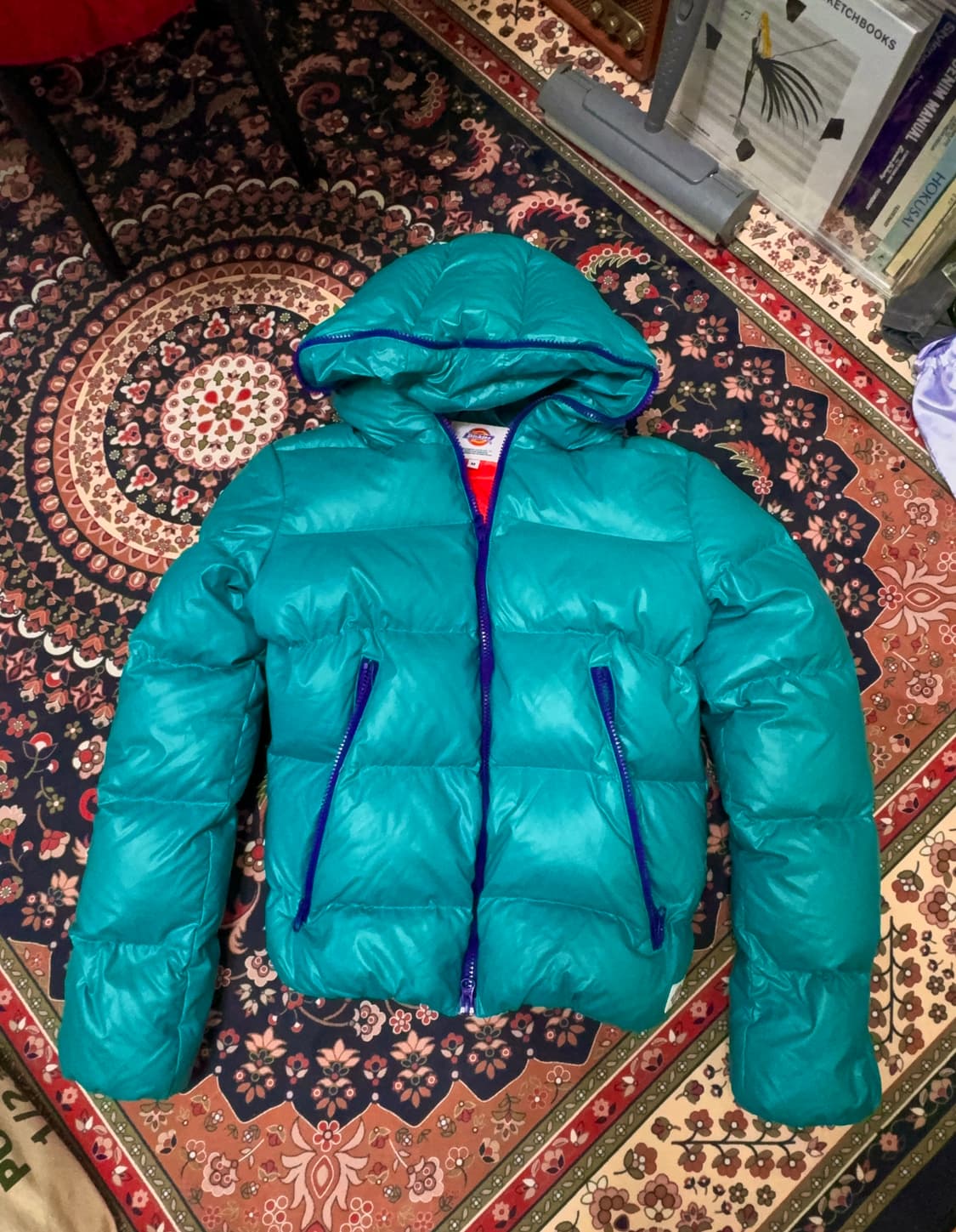 Dickies 디키즈 패딩 상품이미지1