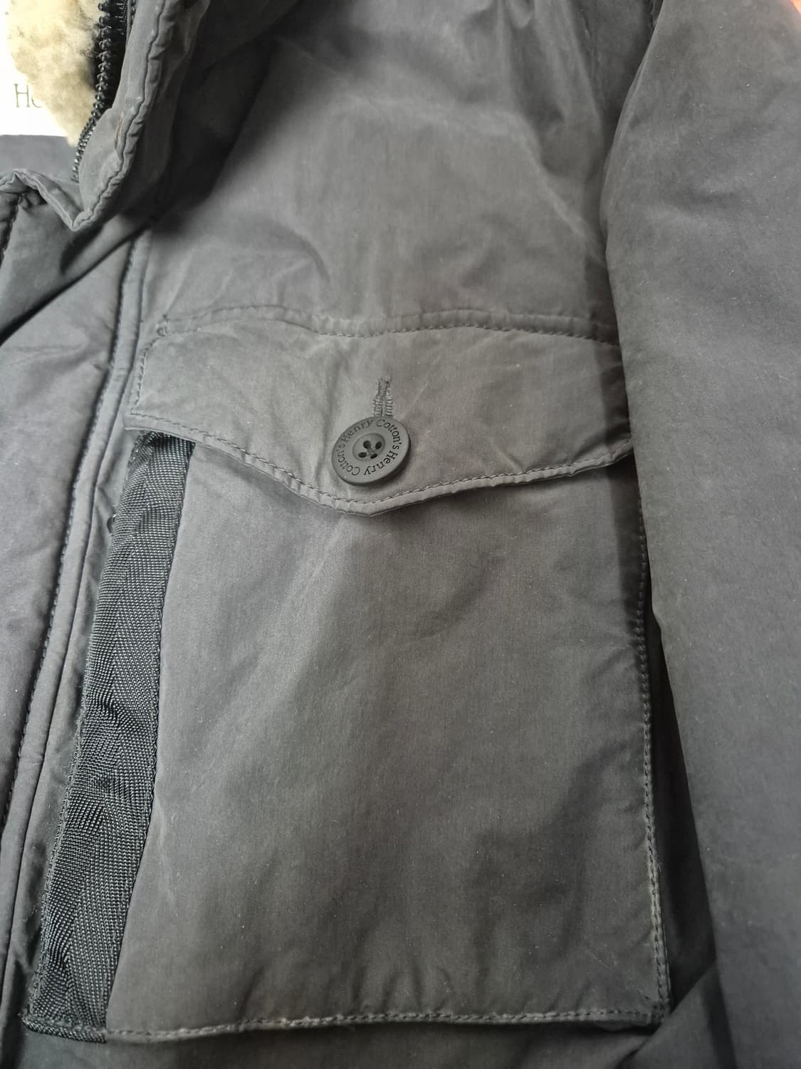 헨리코튼 스핏파이어 다운 105 상품이미지7