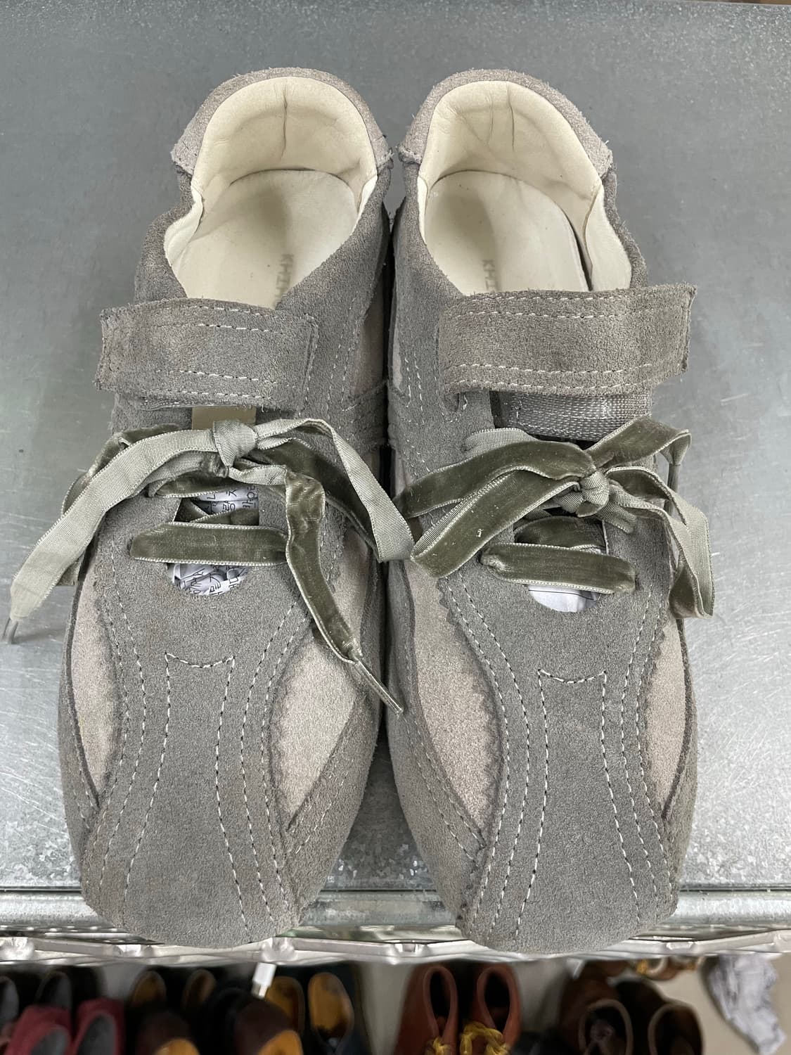 기호 핑킹 메리제인 스니커즈 36.5 (gr-4516) 상품이미지5