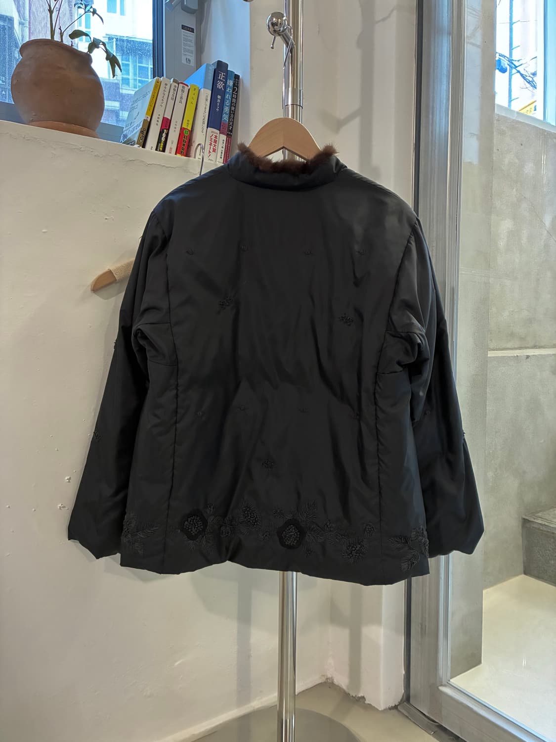 이세이미야케 HaaT 패딩 상품이미지7