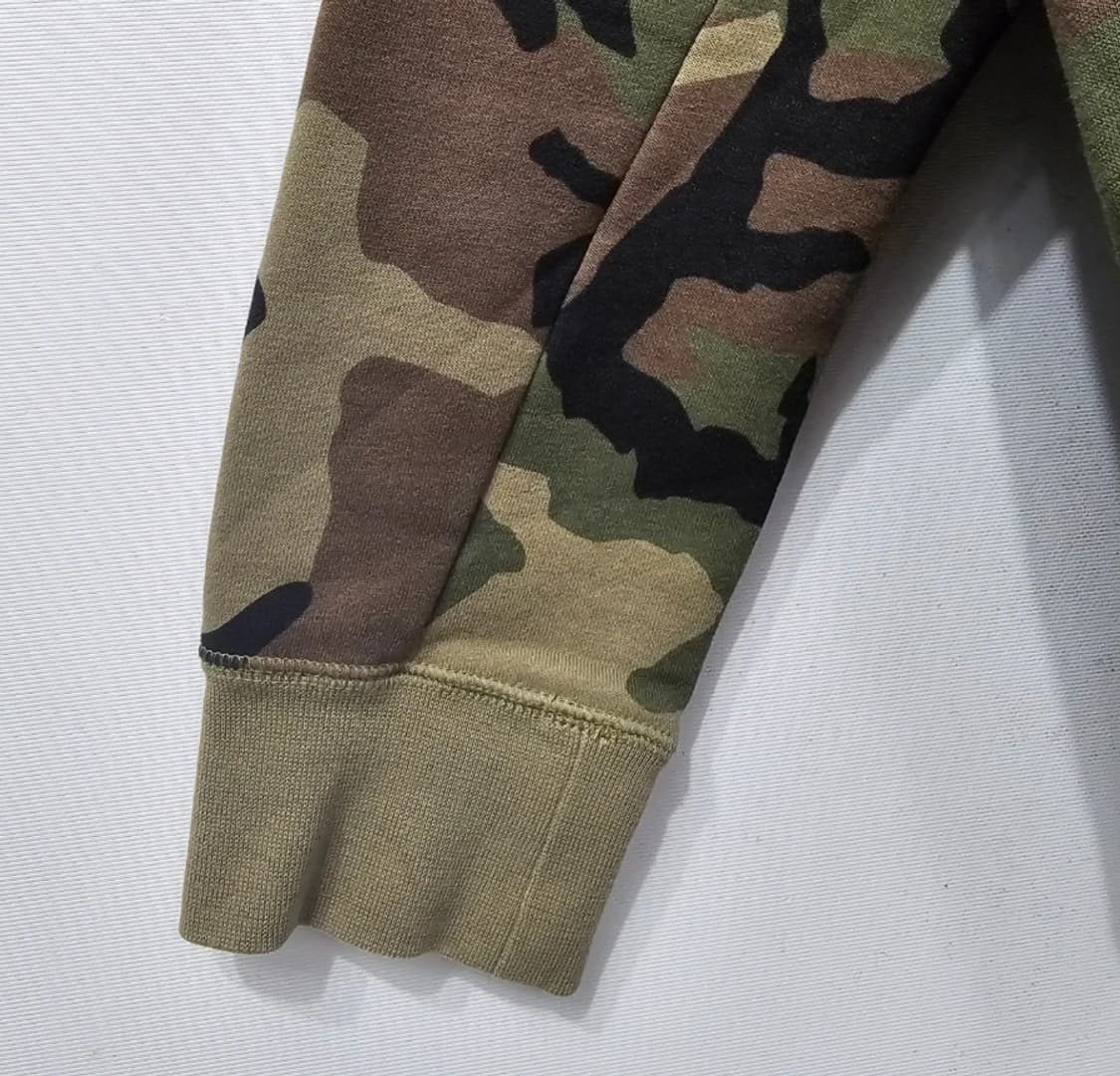 나이키 SB 카모 후드티 XL 105 상품이미지8