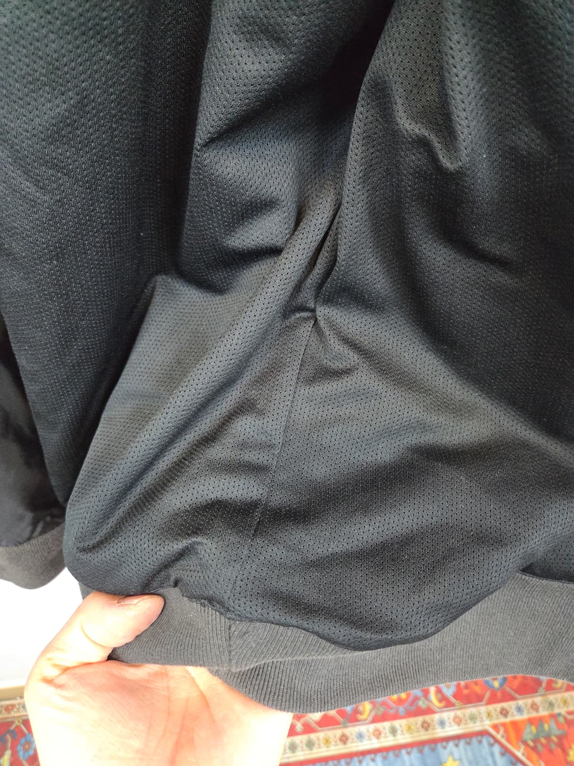 나이키 윈드러너 바람막이 후드자켓 M 상품이미지5