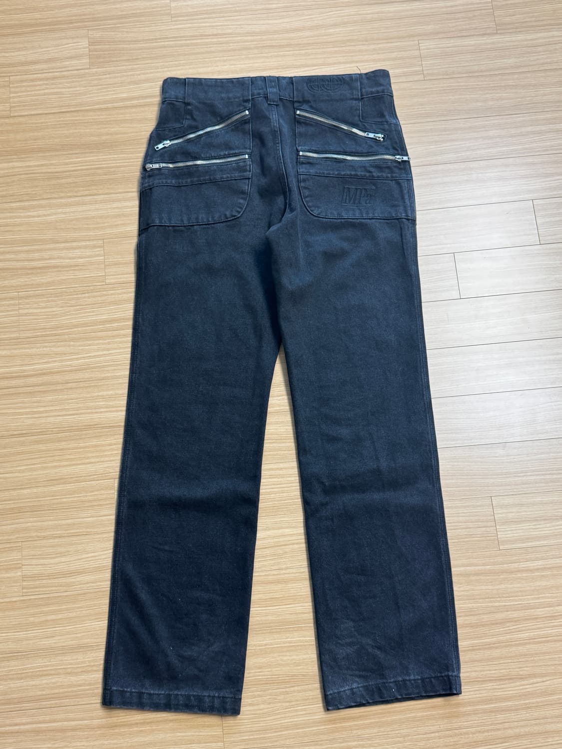 플라스틱프로덕트 split pants(스플릿 팬츠) L 사이즈팝니다 상품이미지1