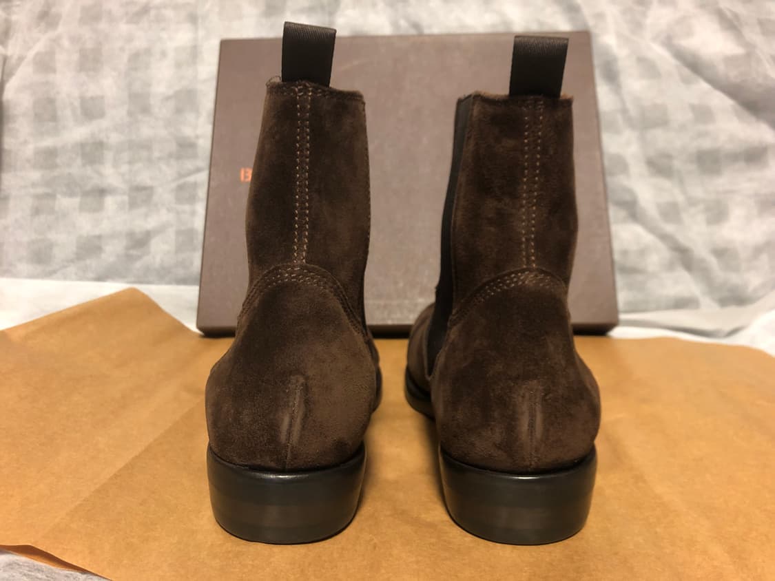 부테로(BUTTERO) 첼시 부츠 상품이미지5