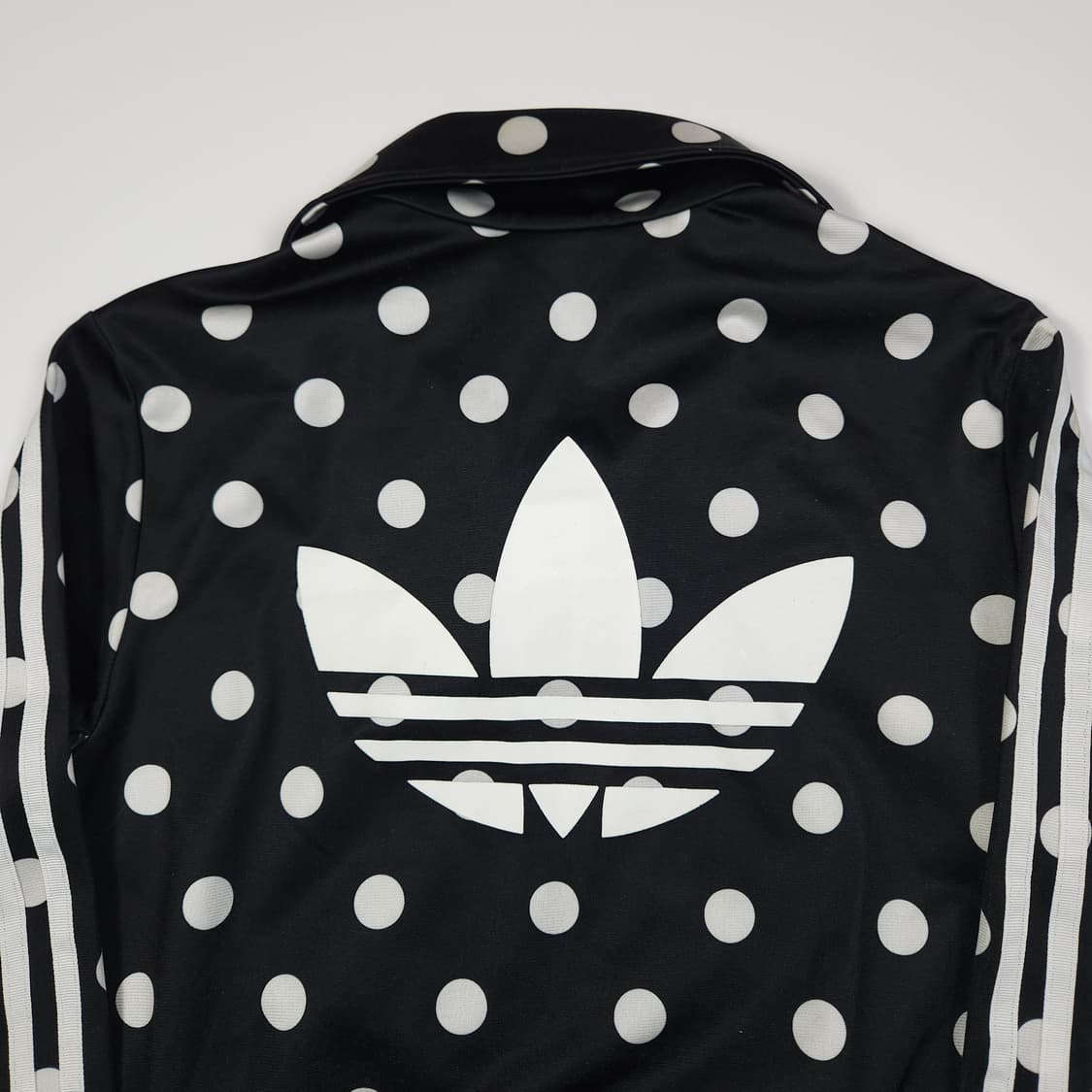 아디다스 파이어버드 빅로고 도트 트랙탑  상품이미지4