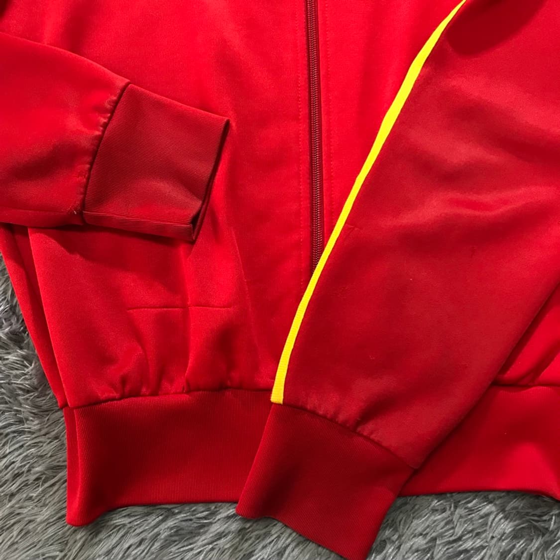 [[M, A급] 아디다스 06-08 스페인 오리지널 월드컵 트랙#315 상품이미지4