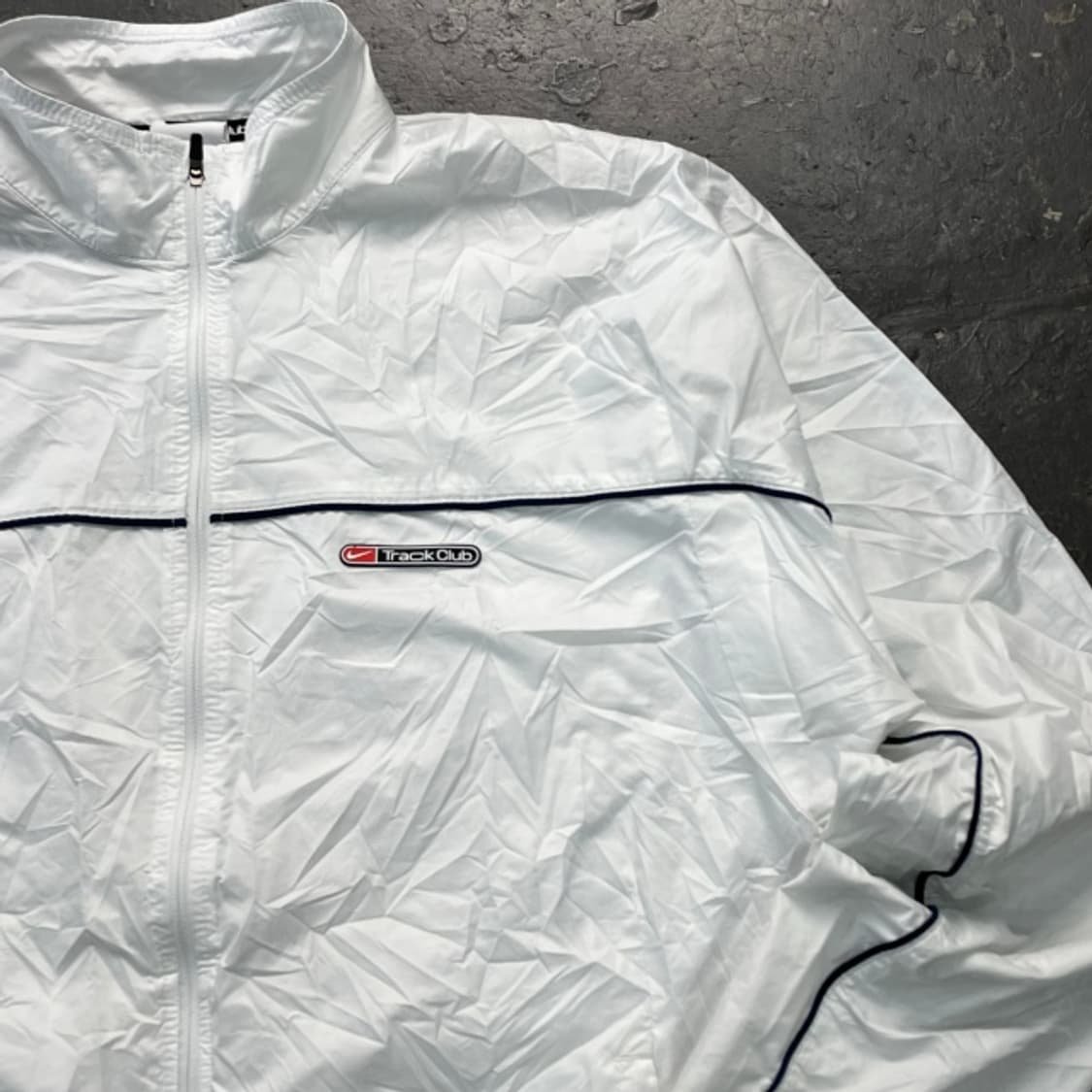 100 나이키 스톰핏 트랙클럽 러닝 바람막이  상품이미지2