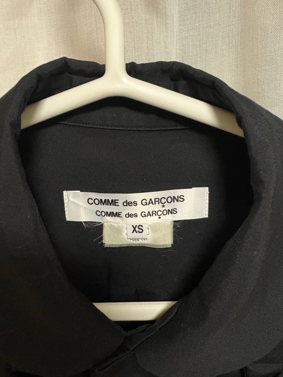 comme des garcons 셔츠 상품이미지2