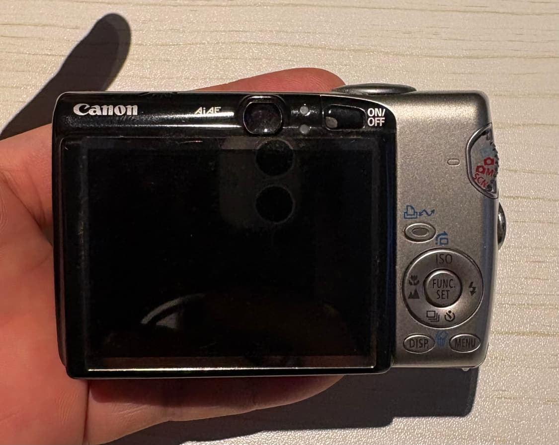 캐논 IXY 800 IS 디지털카메라 판매 합니다 상품이미지2