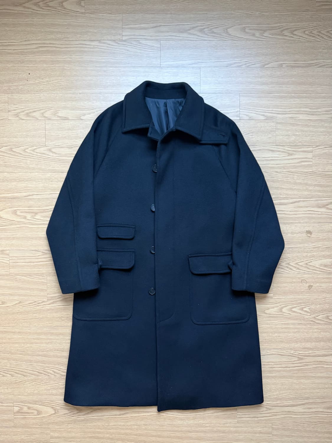 21 fw 아트이프액츠 발마탄 코트 상품이미지1