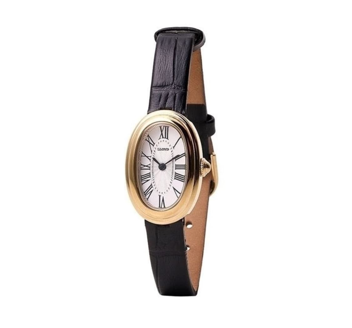 [새상품] 로이드 어썸 오벌 시계 상품이미지2