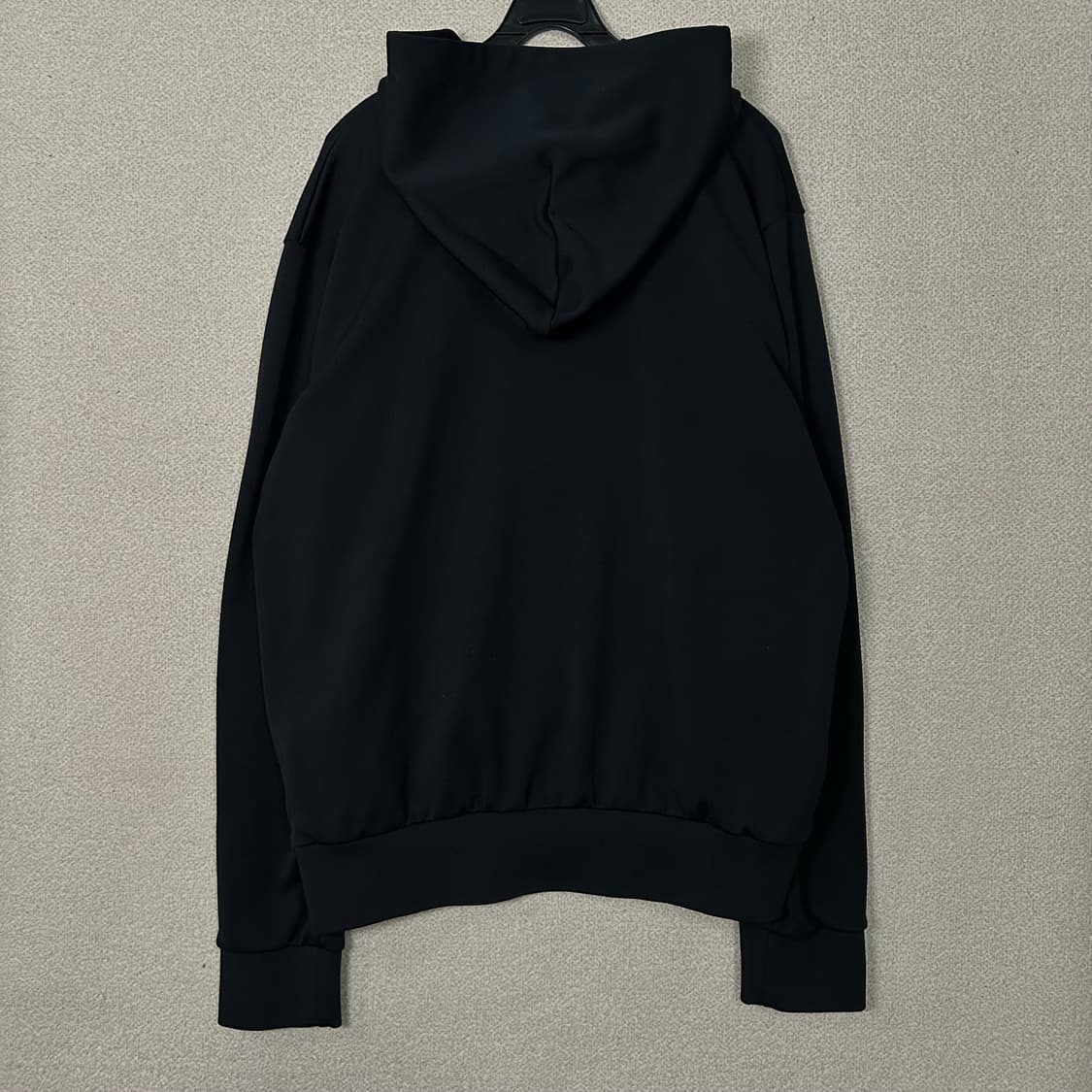 (XXL) 꼼데가르송 블랙라인 폴리 후드집업  상품이미지5
