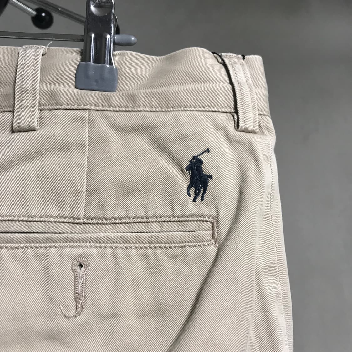 폴로 랄프로렌 베이지 치노 팬츠 36/30 상품이미지4