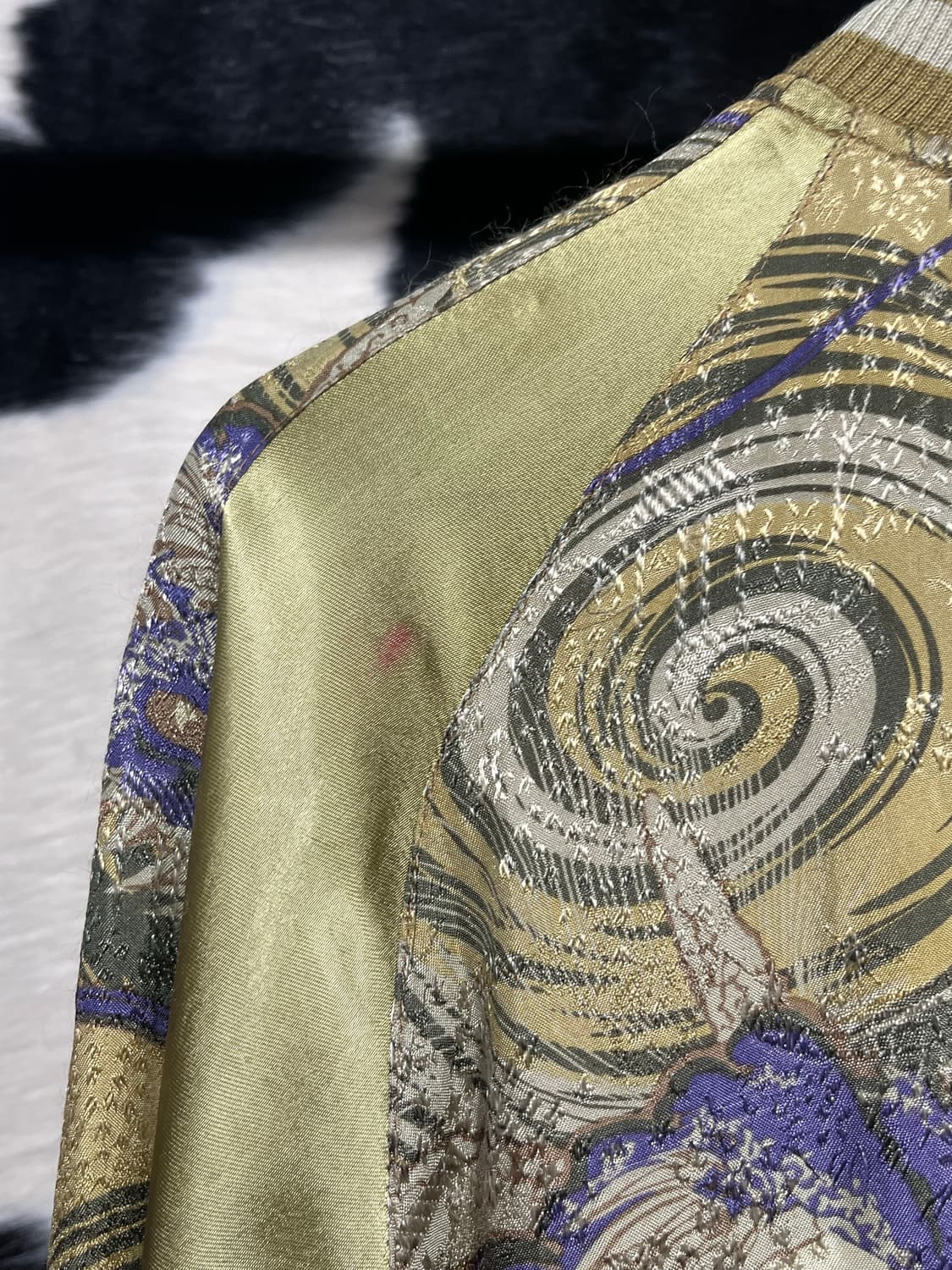 백화요란 리버시블 스카잔 상품이미지5