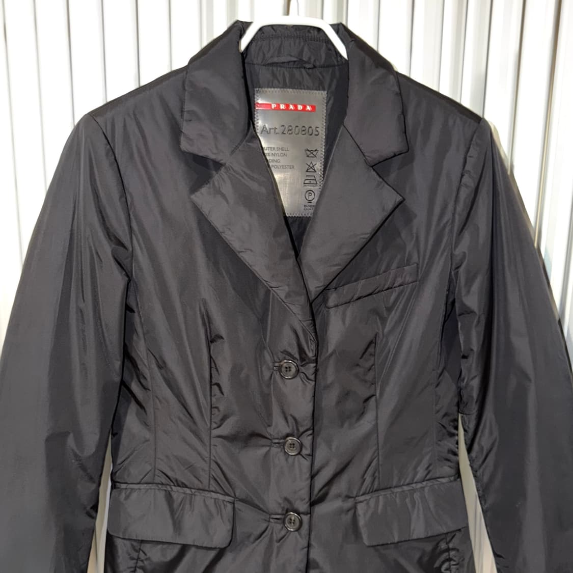 Prada nylon Jacket 상품이미지3