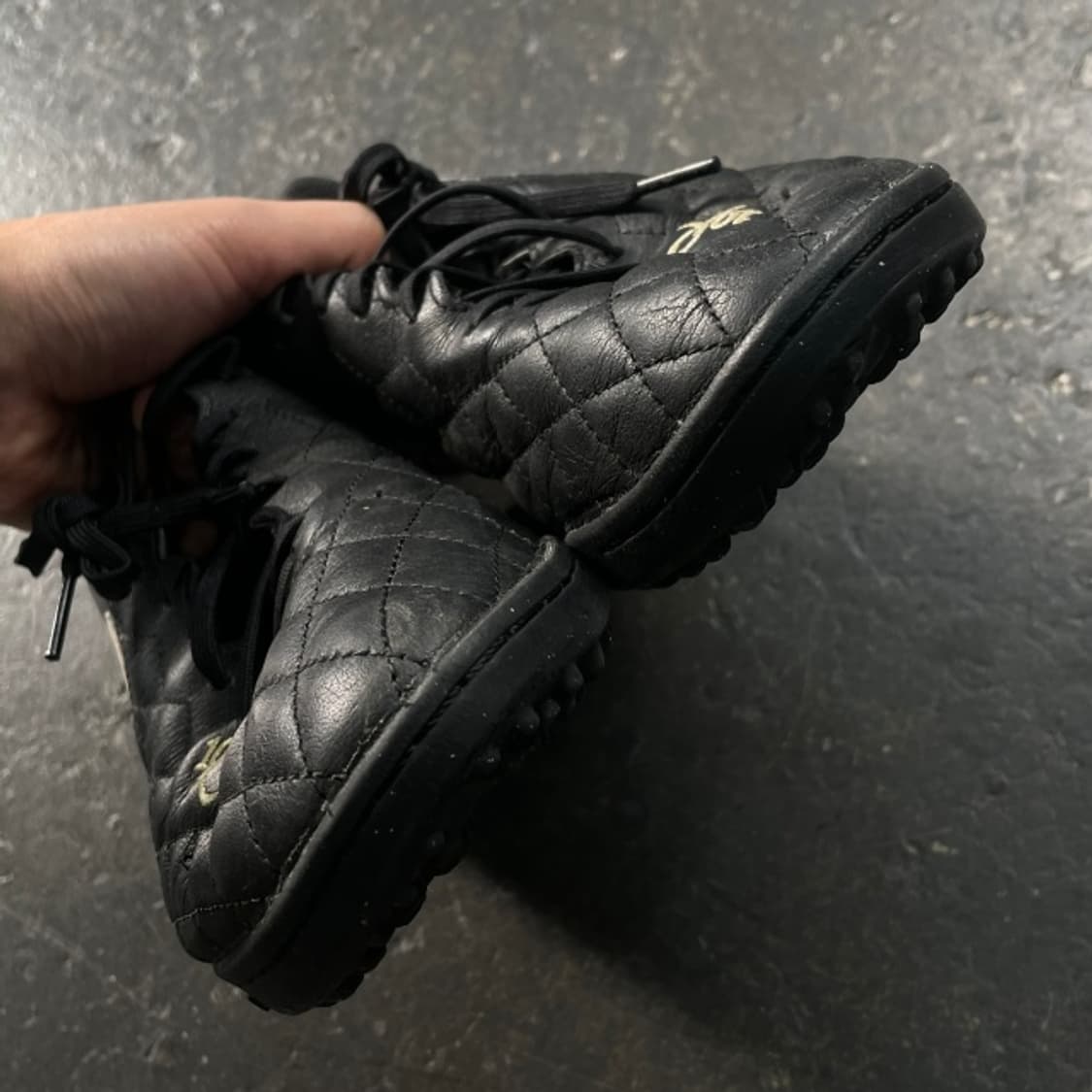 275 나이키 티엠포 R10 호나우지뉴 축구화 TF 상품이미지6