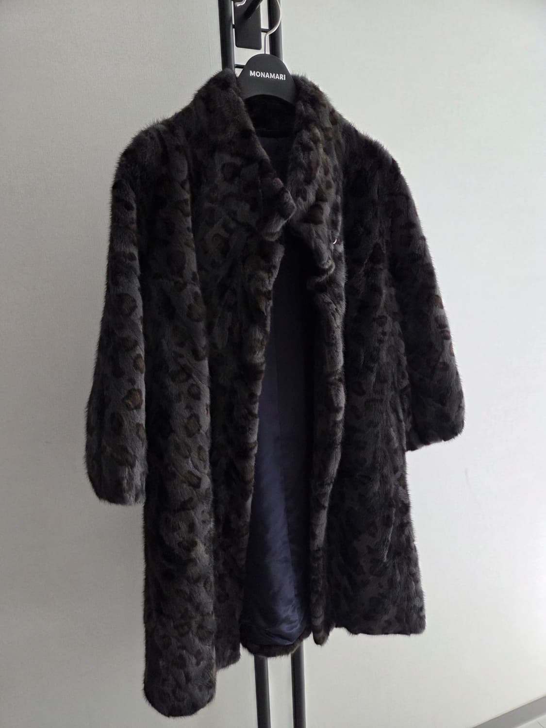 조지알렌스키 밍크 코트 상품이미지2