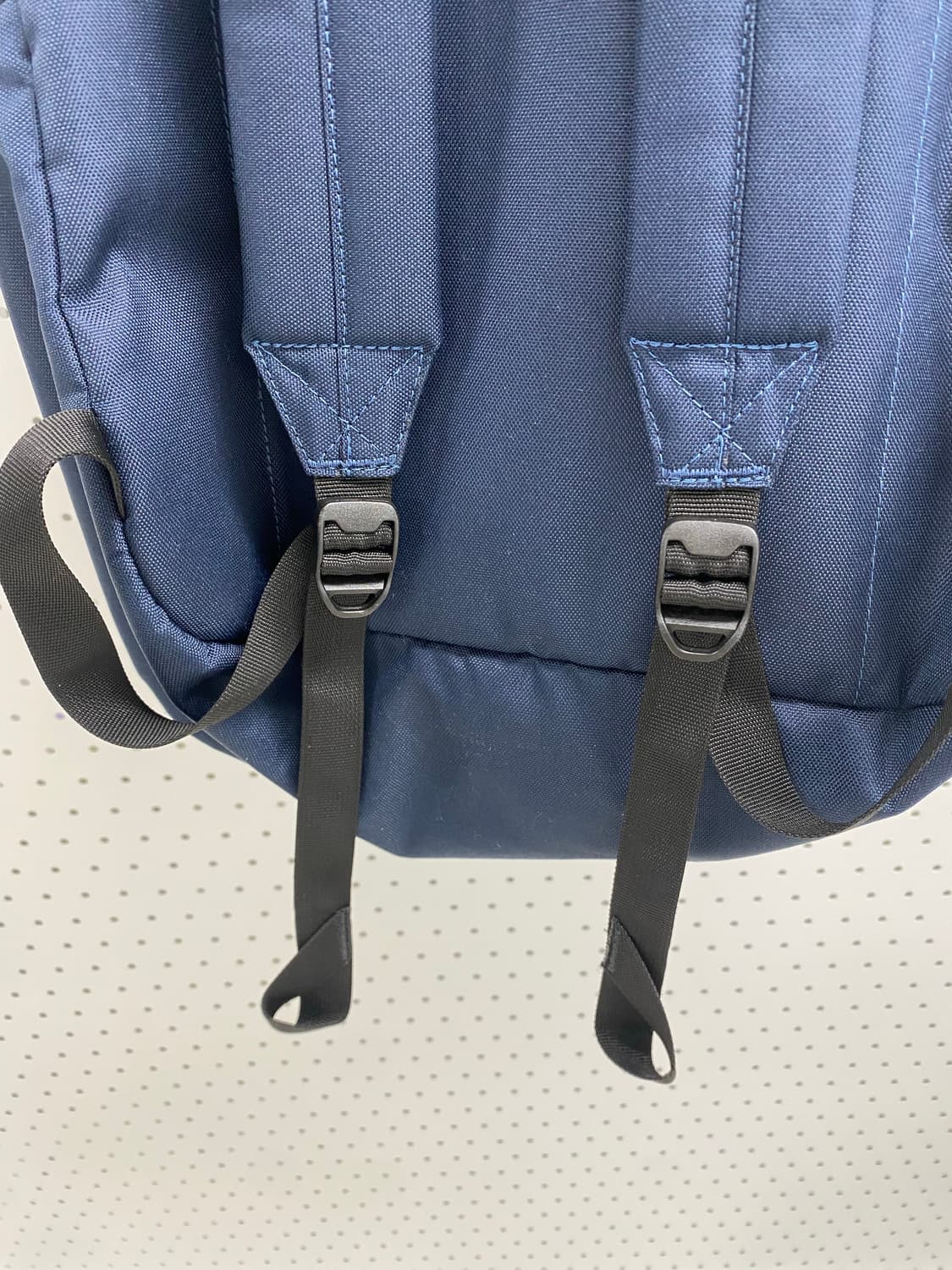 Jenny Fax_I’m Found Backpack_navy 상품이미지4