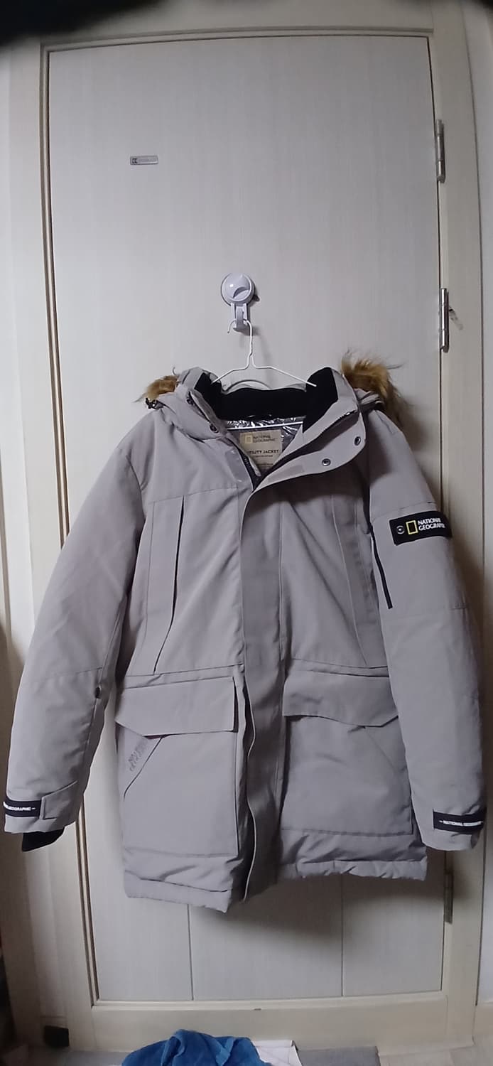 내셔널지오그래픽 유틸리티 덕다운 재킷(XL사이즈) 상품이미지1