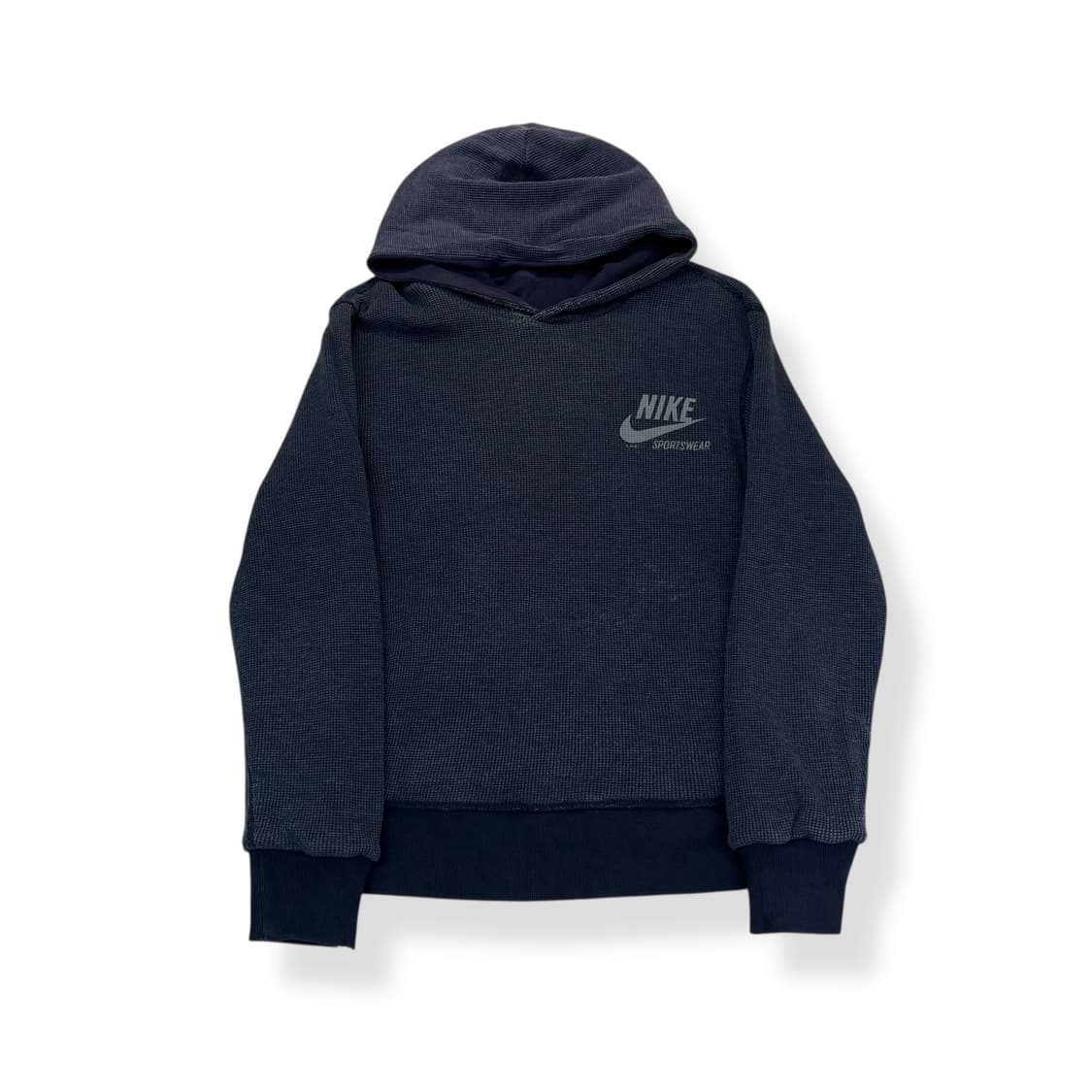 100 나이키 리버시블 빅로고 후드티 상품이미지2