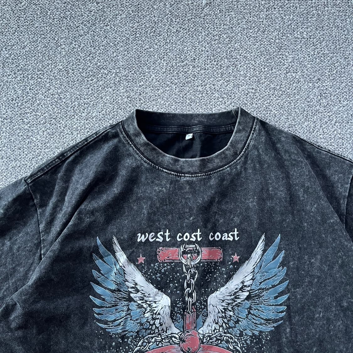 West coast 반팔 티셔츠 상품이미지2