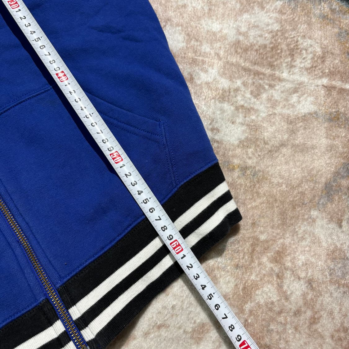 폴로 빈티지 골드포니 빈티지 후드집업 상품이미지8