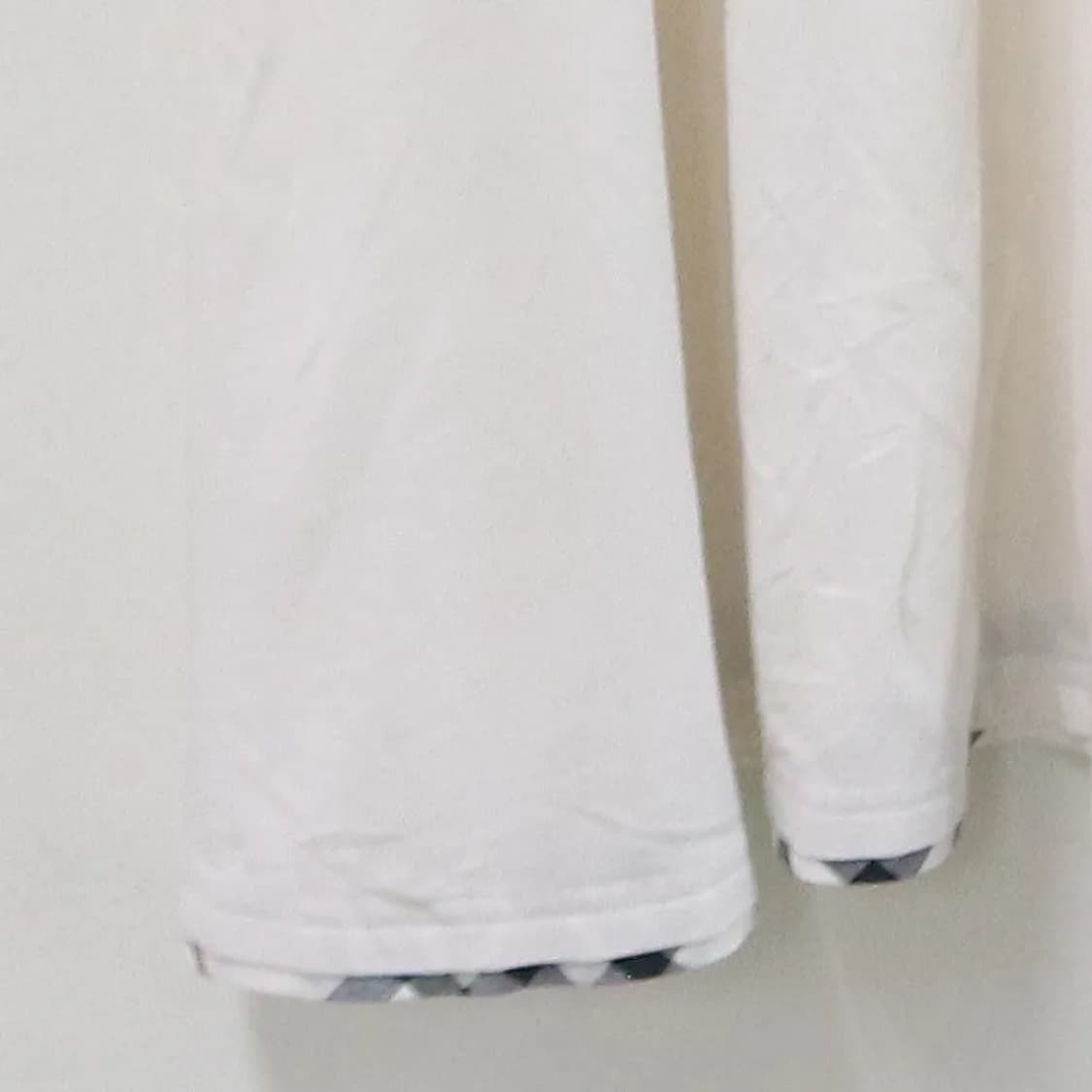 버버리 블루라벨 퍼프소매 미디 원피스 65932 상품이미지3