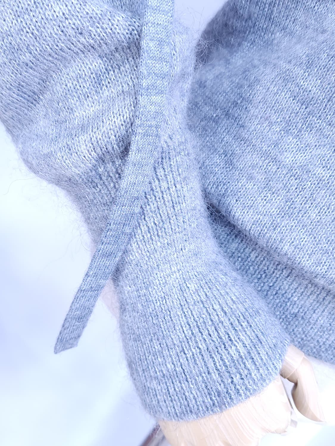 LE CIEL BLEU 아일렛 니트 상품이미지4