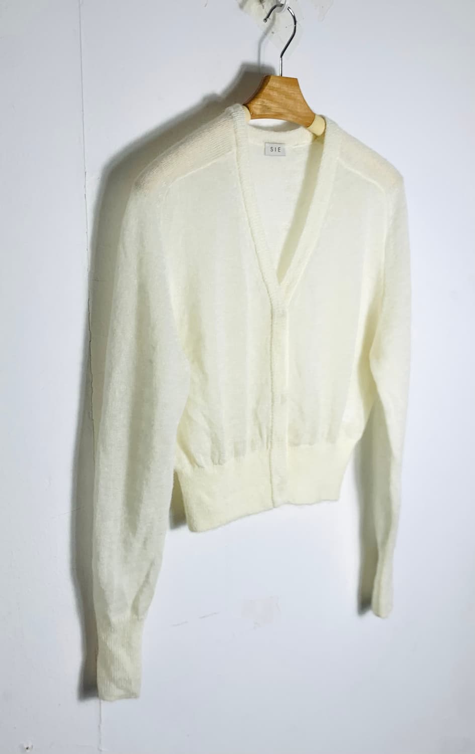 시에 sie 시에가디건 sie가디건 상품이미지1