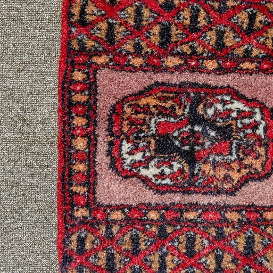 Tribal Rug 012512 상품이미지4