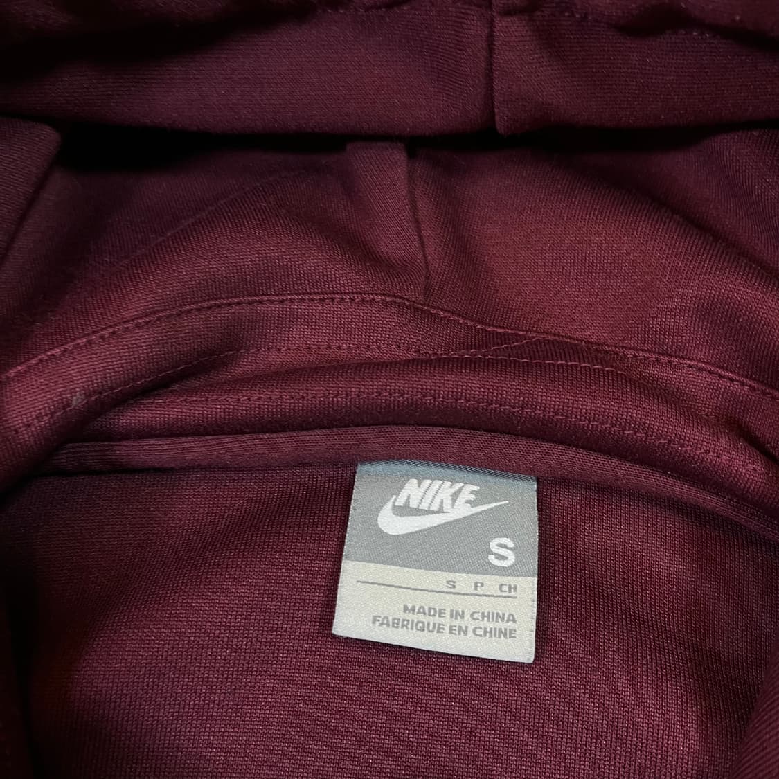 나이키 아스날 후드 트랙탑 져지 상품이미지3