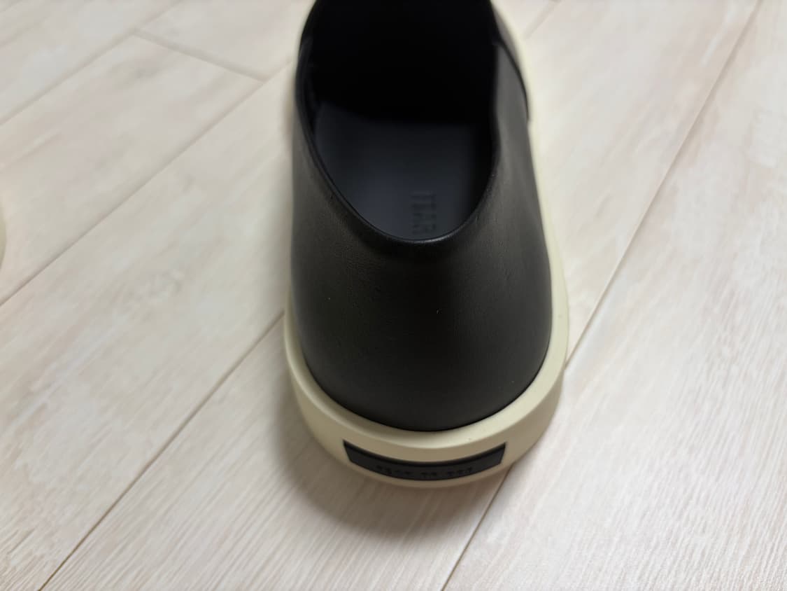 [40] 피어오브갓 에스파드릴 블랙 상품이미지4