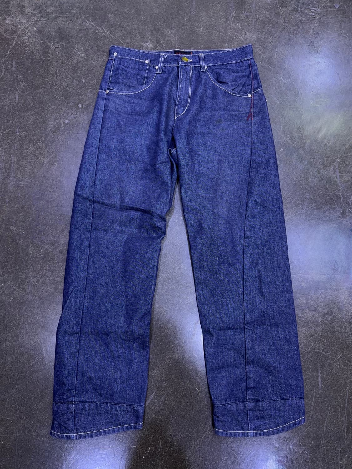 리바이스 엔지니어드진 코리아탭 캐쥬얼 데님팬츠 32 상품이미지1