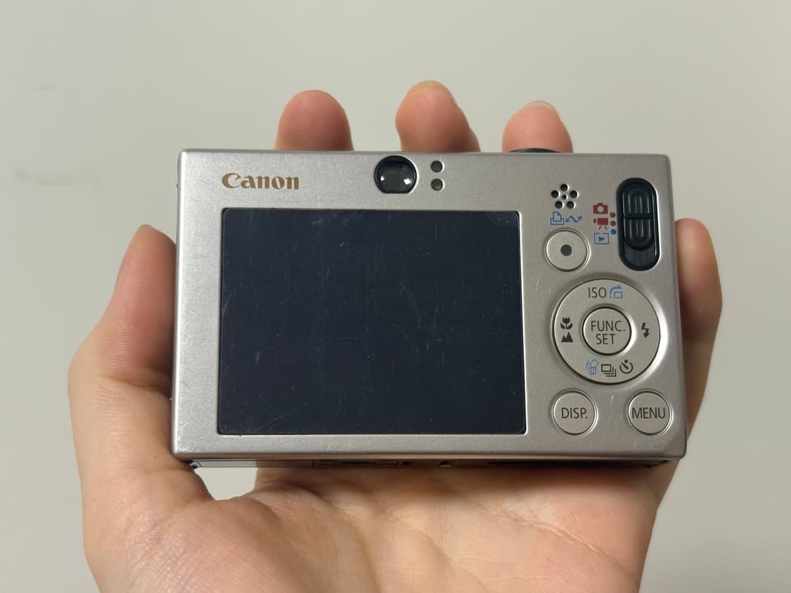 캐논 익서스70 (=익시10) ixus70 ixy10 디카 상품이미지7