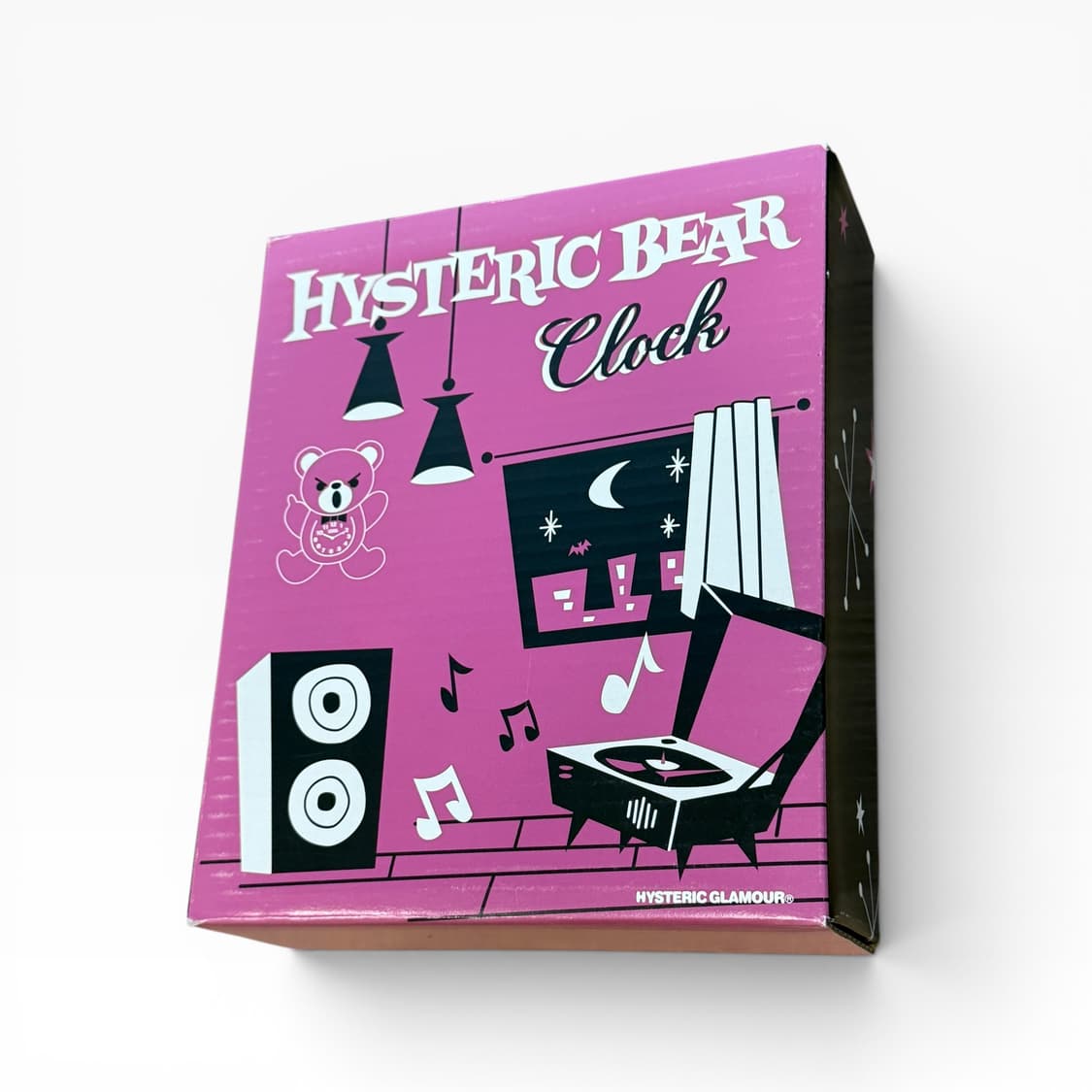 히스테릭 글래머 베어 시계, 핑크 / HYSTERIC FUCK BEAR 상품이미지10