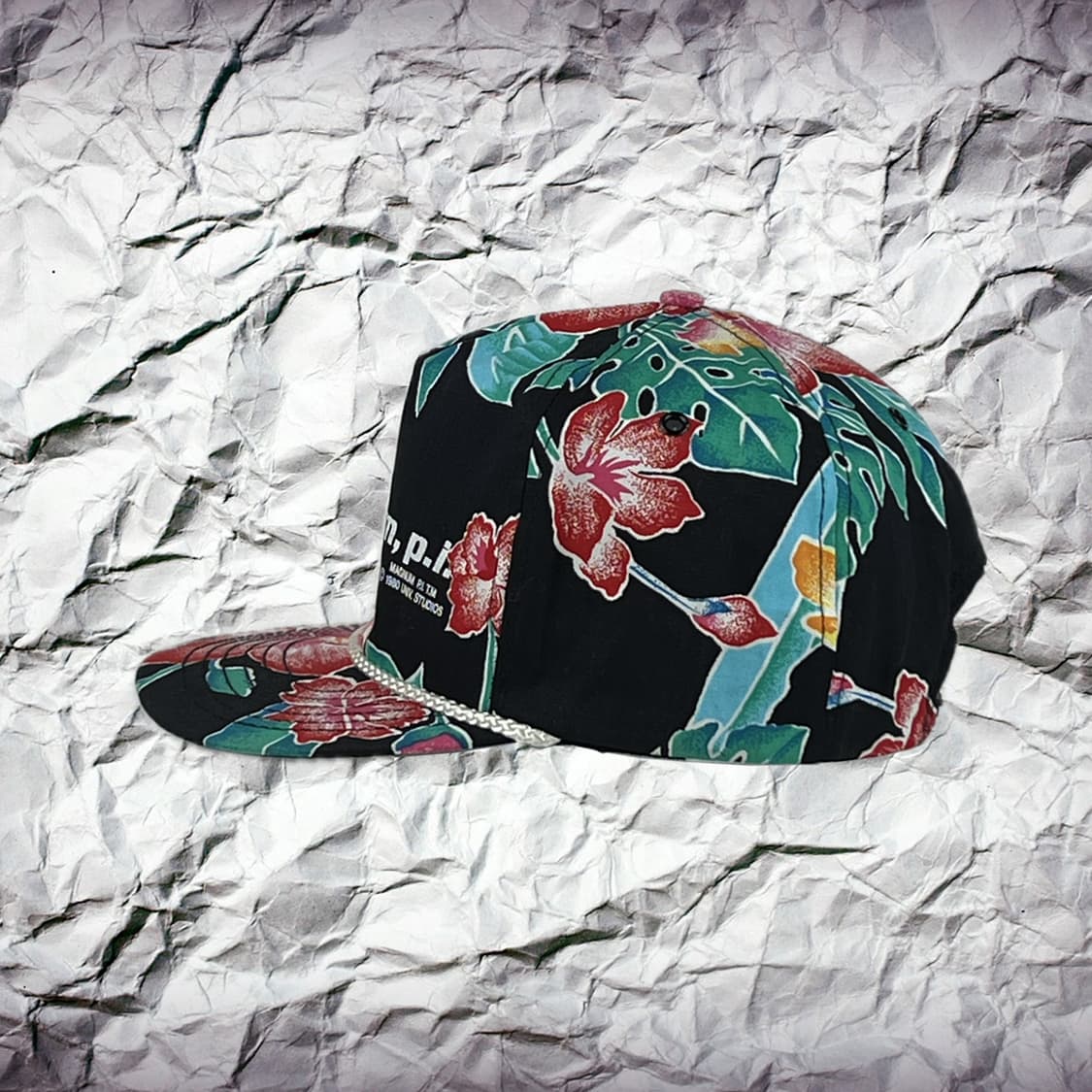 MAGNUM, P.I. TRUCKER 상품이미지3