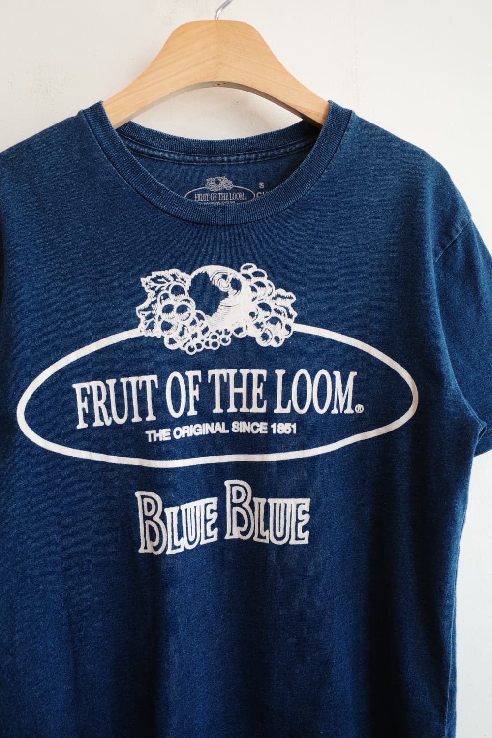 BLUE BLUE 블루블루 플룻오브더룸 프린팅 티셔츠 상품이미지2