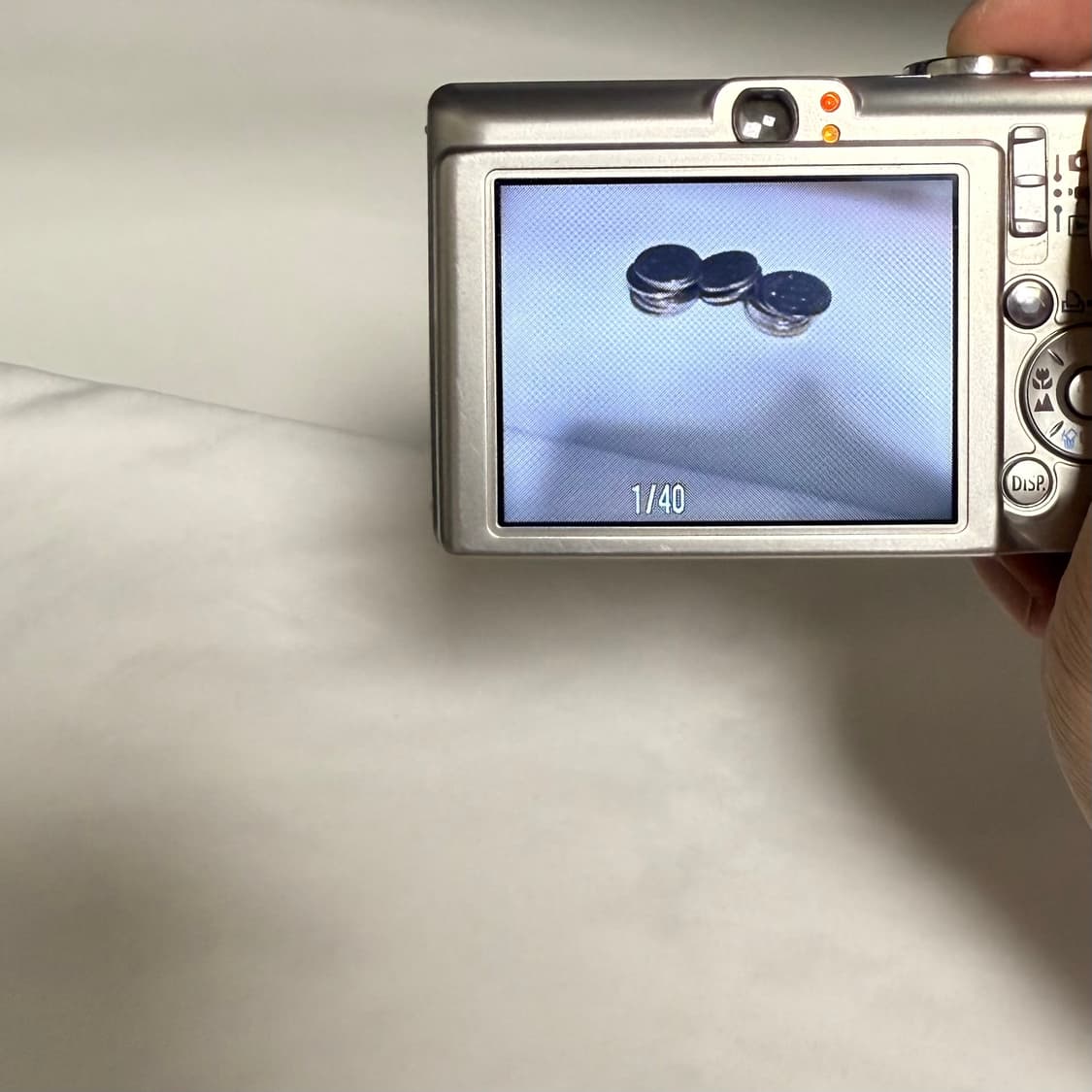 캐논 SD600IS (IXY 60IS, IXUS 55IS) 상품이미지5