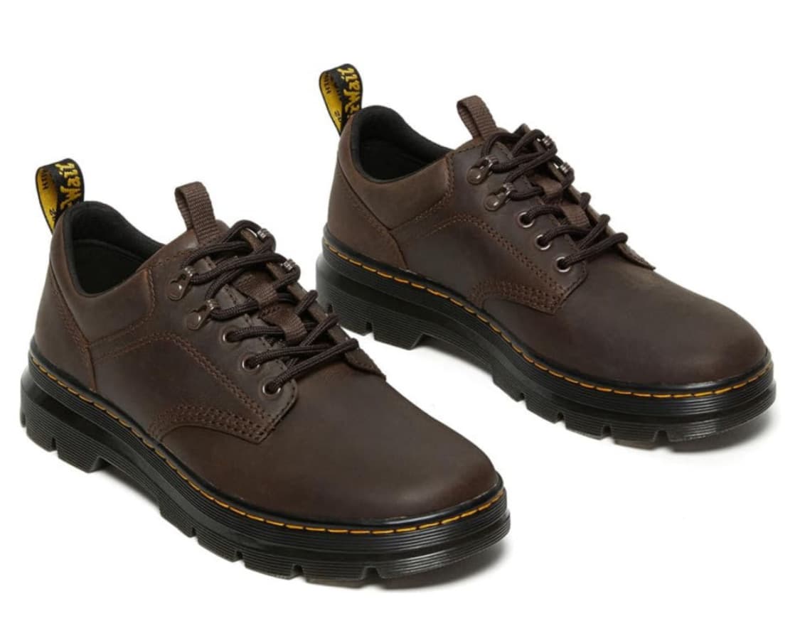 닥터마틴 1461 리더 브라운 240 코이세이오 시시 상품이미지1