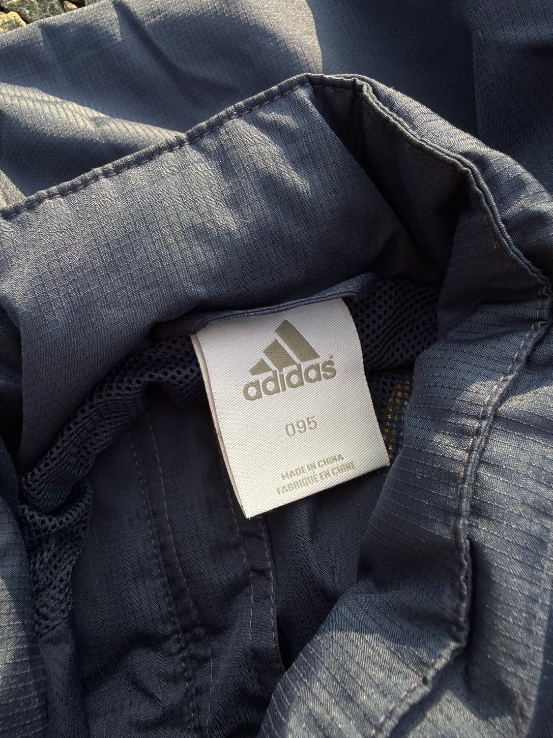 Adidas 아디다스 레알마드리드 레인자켓 상품이미지4