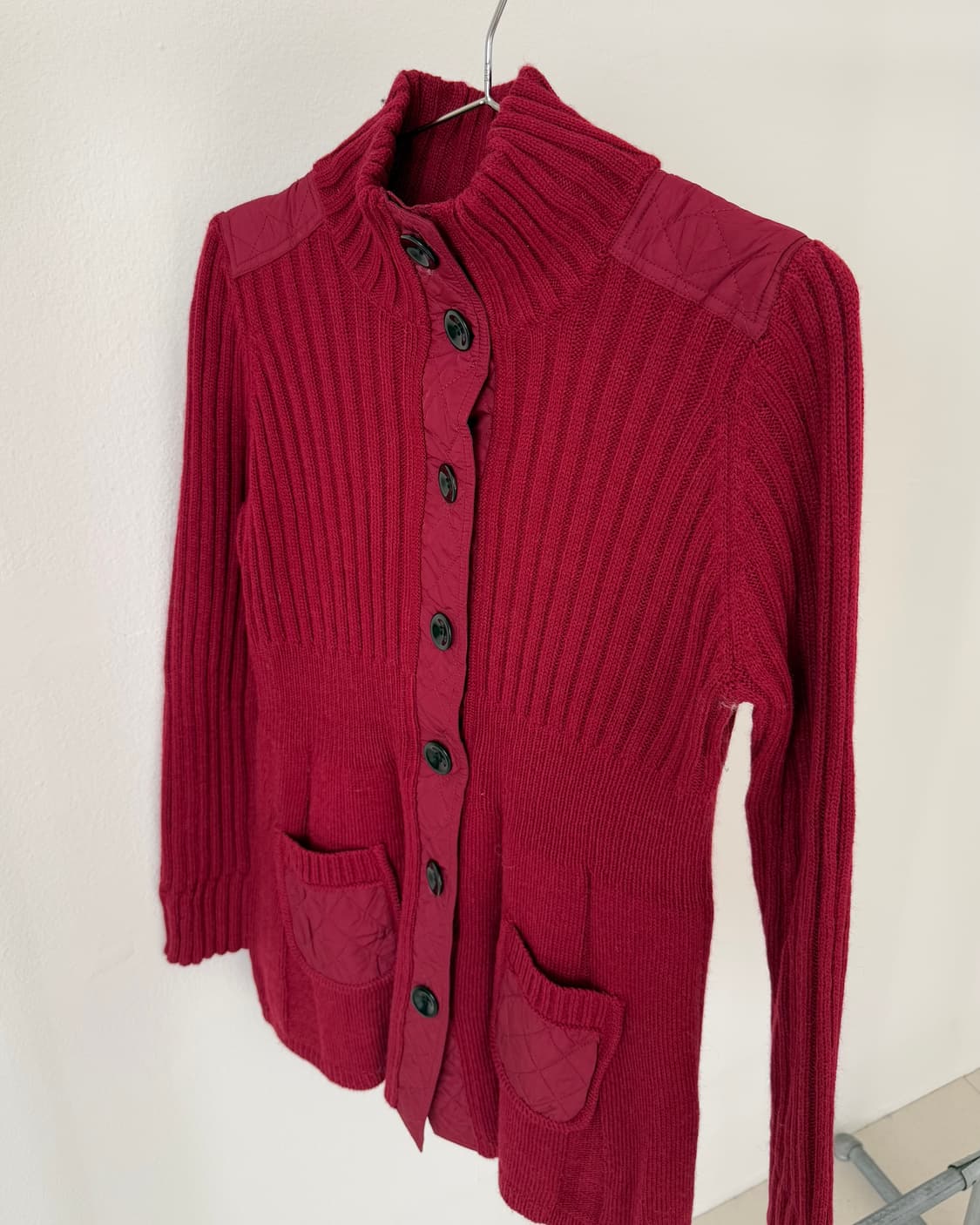 빈티지 니트 가디건 상품이미지4